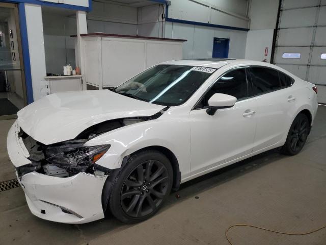 Global Auto Auctions: 2016 MAZDA 6 GRAND TO