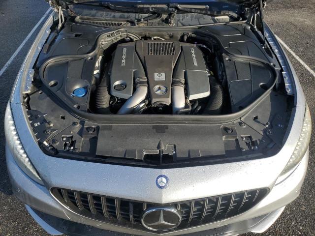 2015 MERCEDES-BENZ S 63 AMG #3291387163