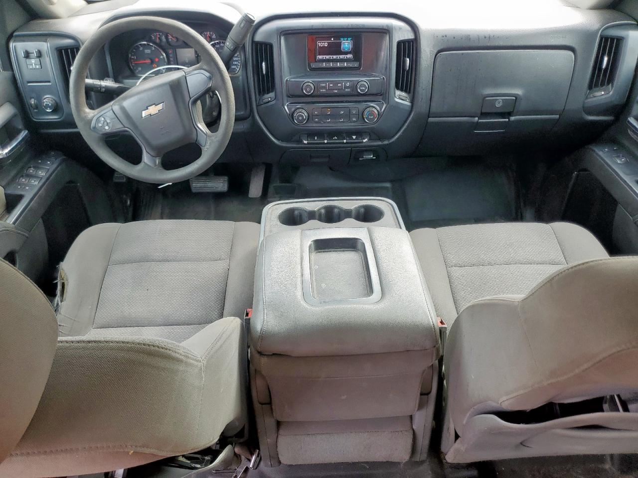 CHEVROLET SILVERADO K2500 HEAVY DUTY