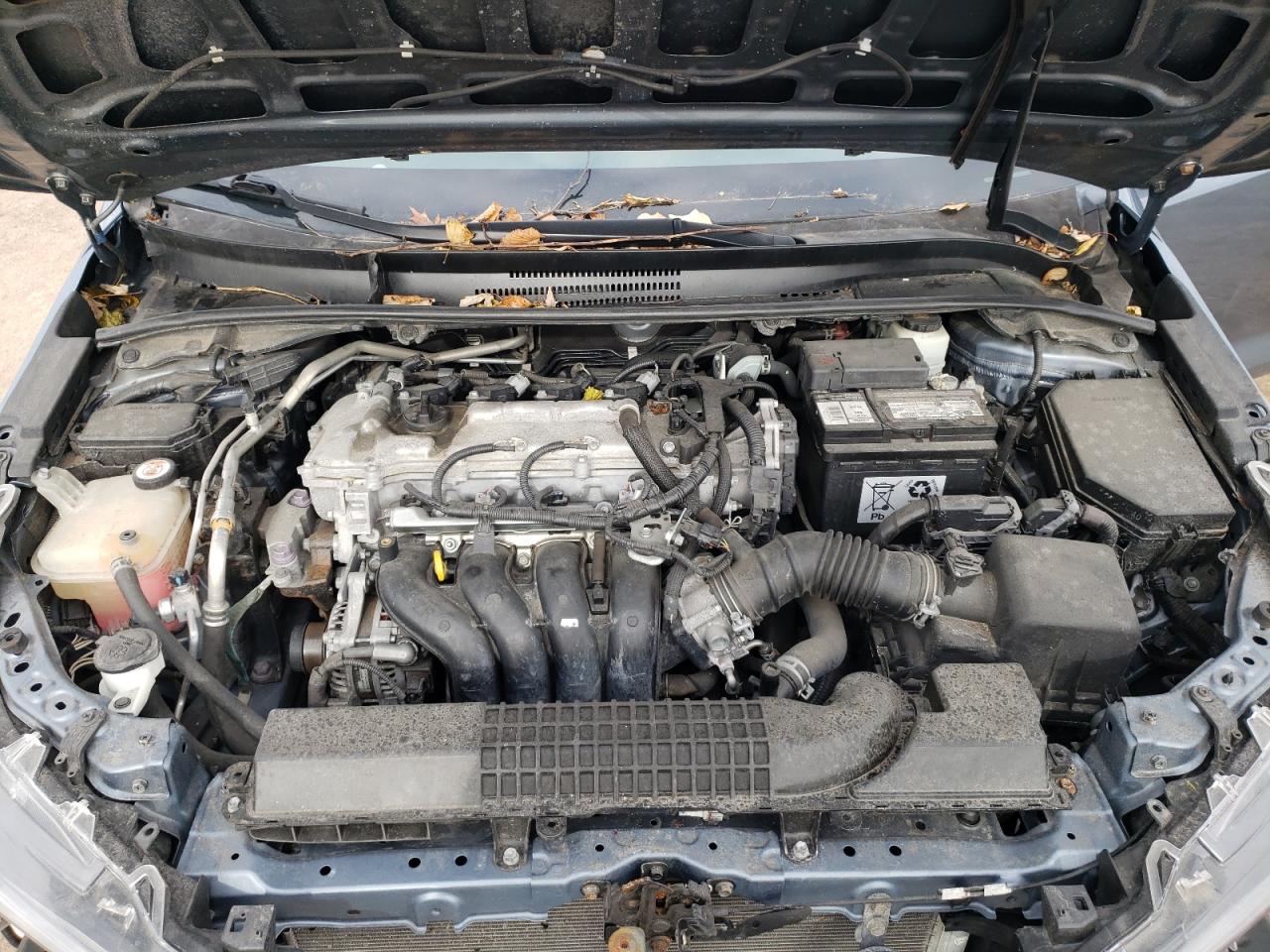 Lot #3316780423 2020 TOYOTA COROLLA L