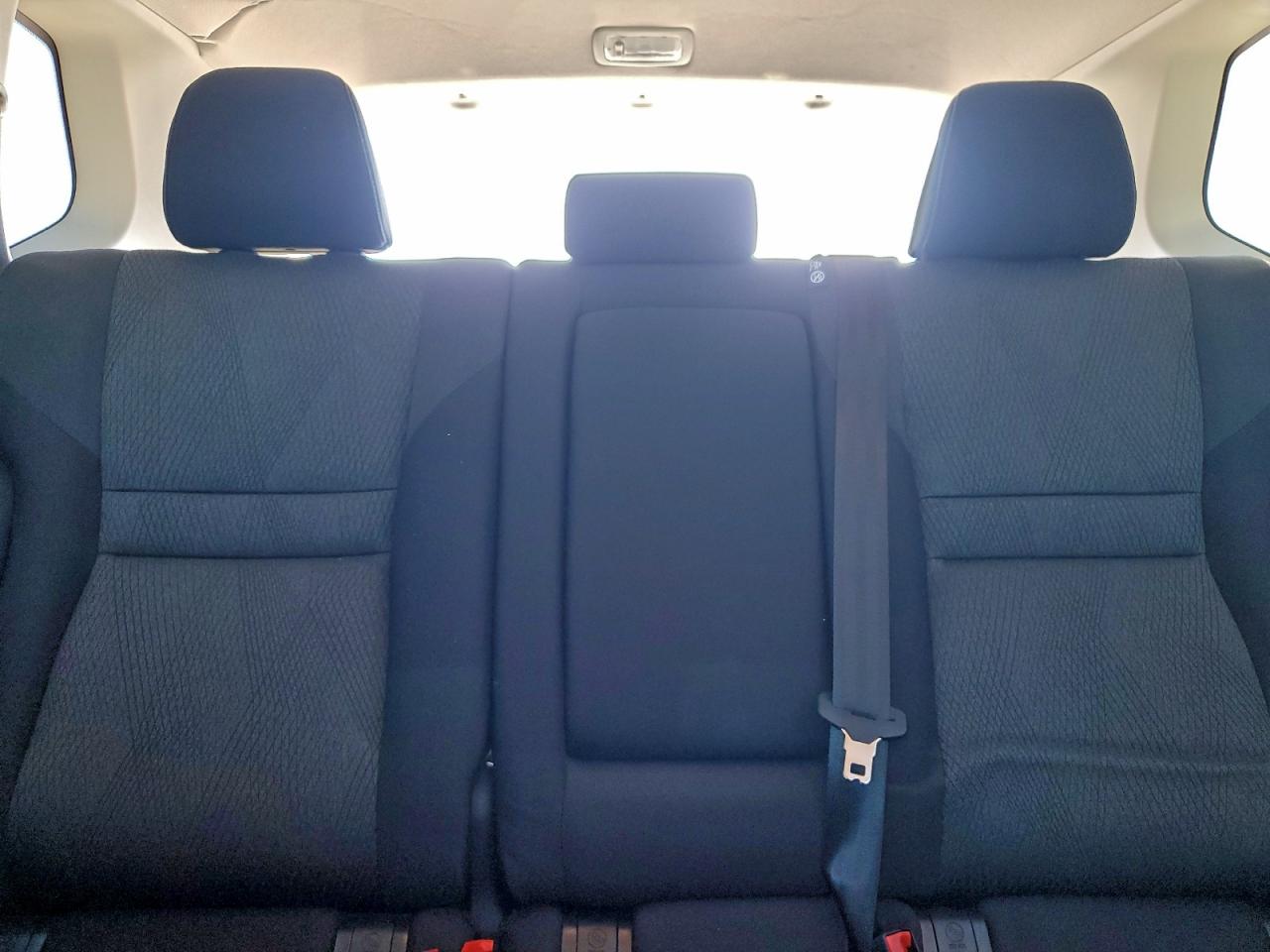 Lot #3303669928 2025 NISSAN ROGUE SV