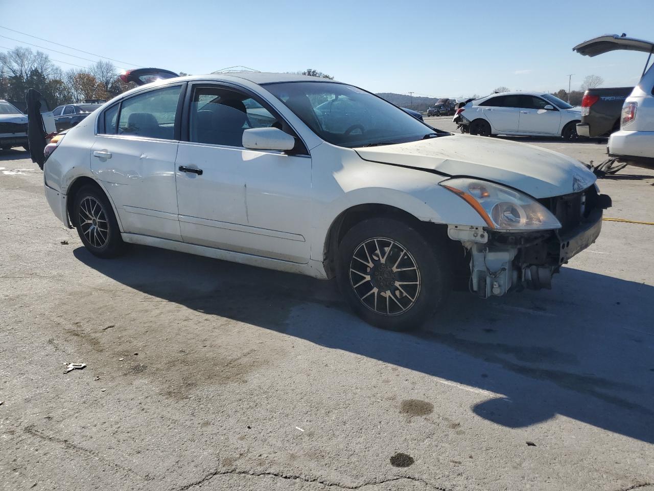 Lot #3316080245 2012 NISSAN ALTIMA BAS