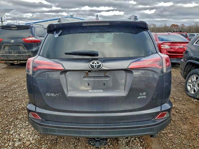 2018 TOYOTA RAV4 4D 2W #3305302373