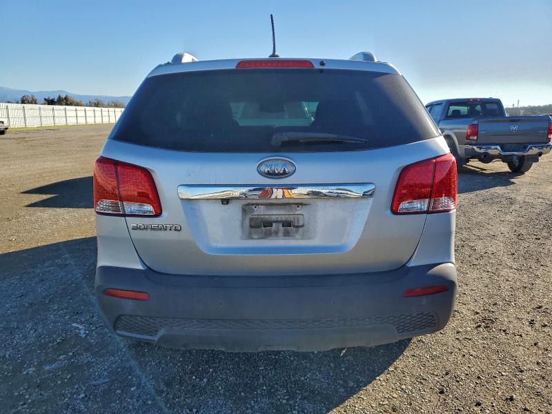 2011 KIA SORENTO BA #3294535645