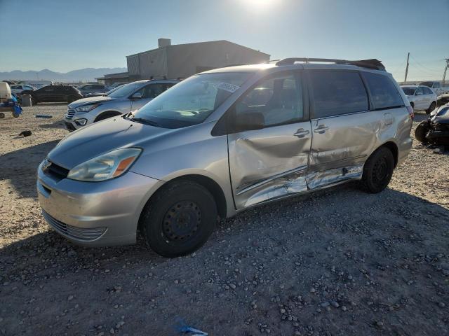 Global Auto Auctions: 2005 TOYOTA SIENNA CE