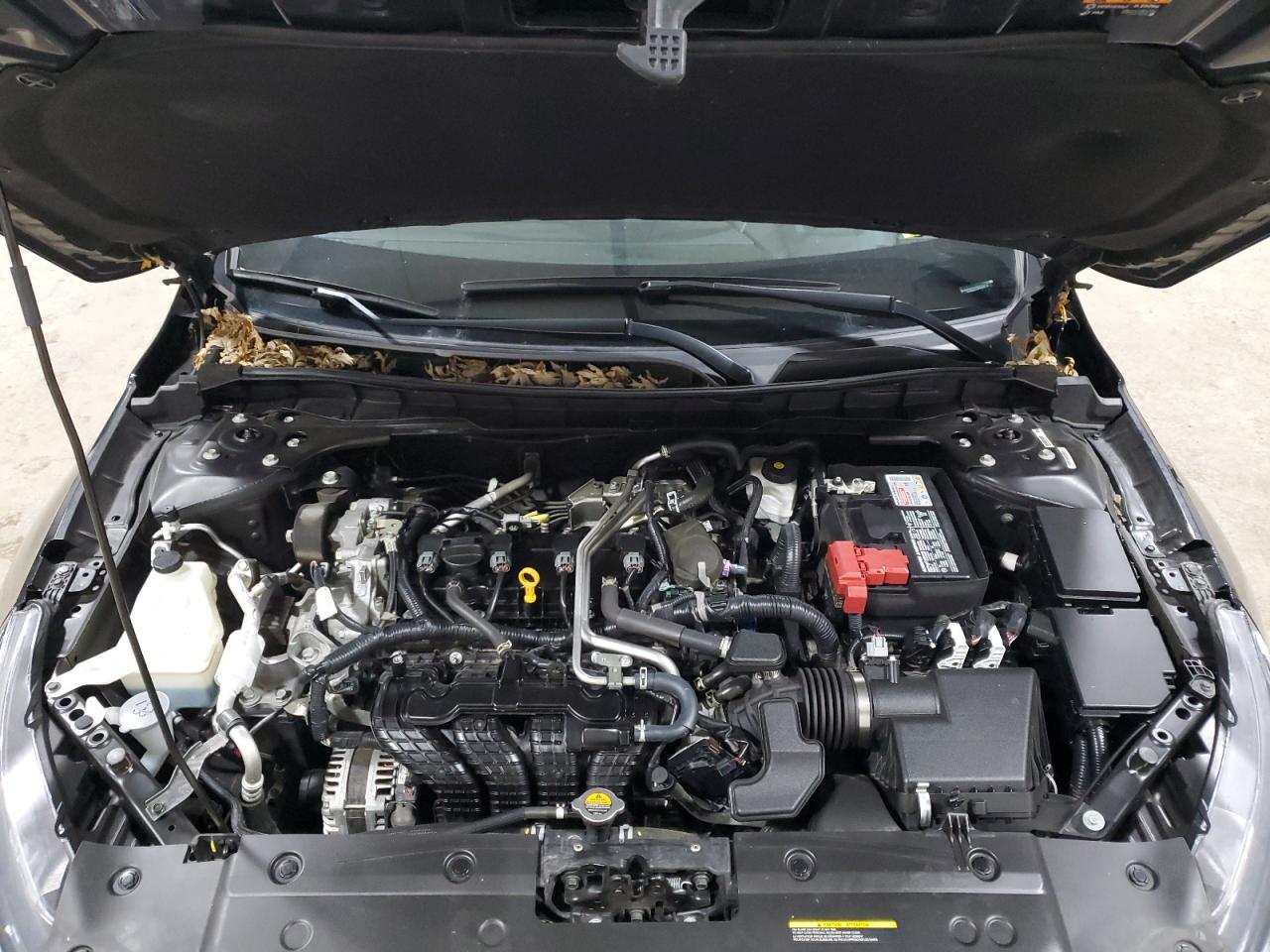 Lot #3301986454 2023 NISSAN ALTIMA SV