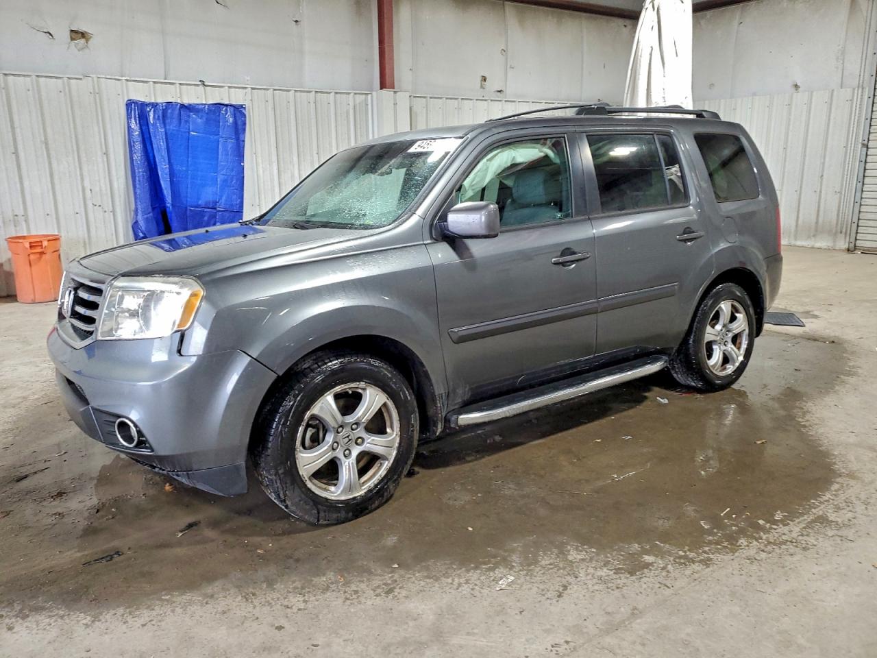 HONDA PILOT EXL