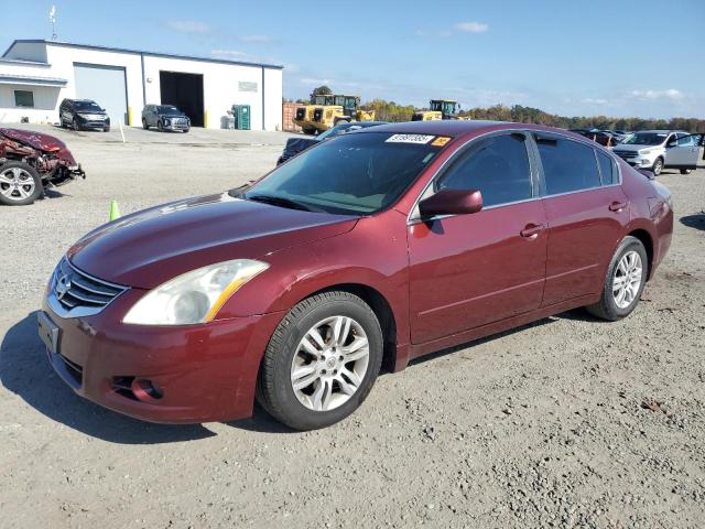 NISSAN ALTIMA BAS