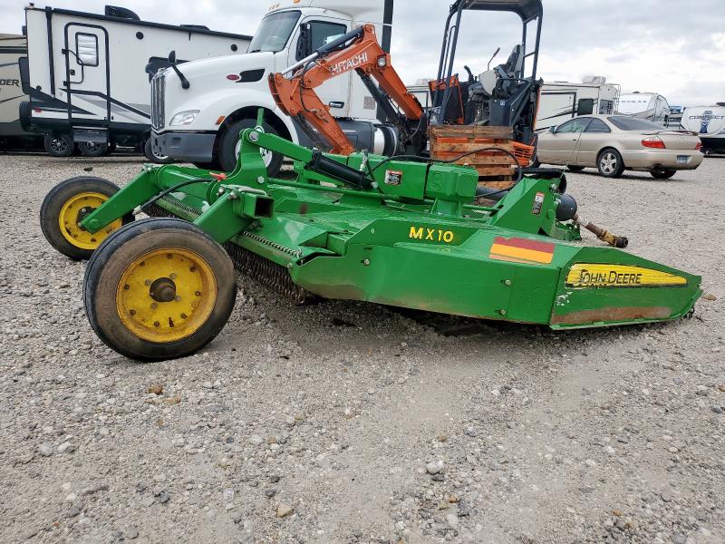 2021 JOHN DEERE MX10 #3296948817