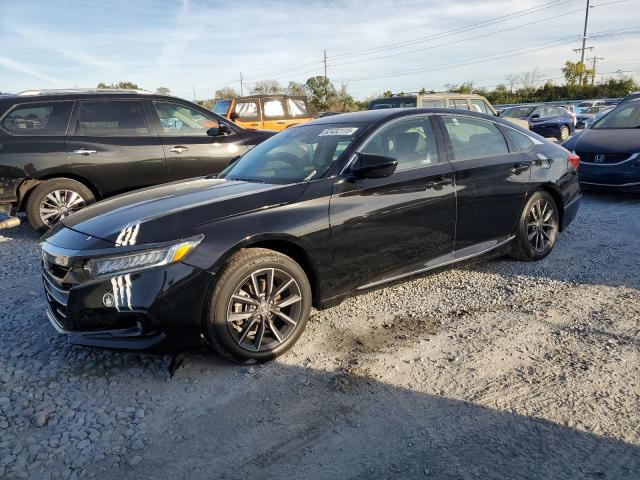 2022 HONDA ACCORD EXL #3301751456