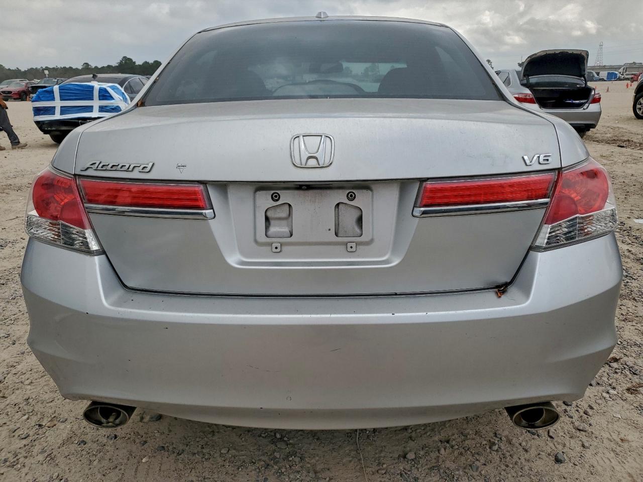 HONDA ACCORD EXL