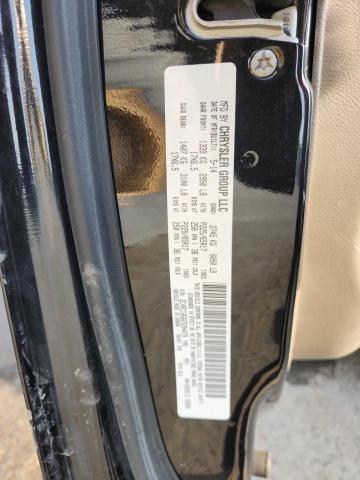 2014 CHRYSLER TOWN & COU #3303931697