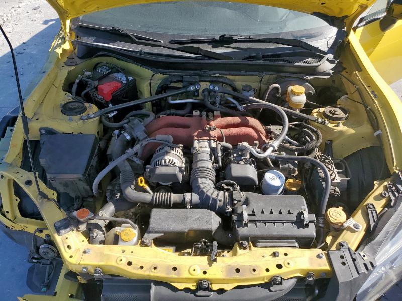 2017 SUBARU BRZ 2.0 LI #3304729911