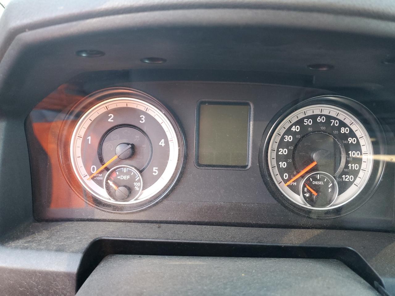 Lot #3291339134 2015 RAM 3500 ST