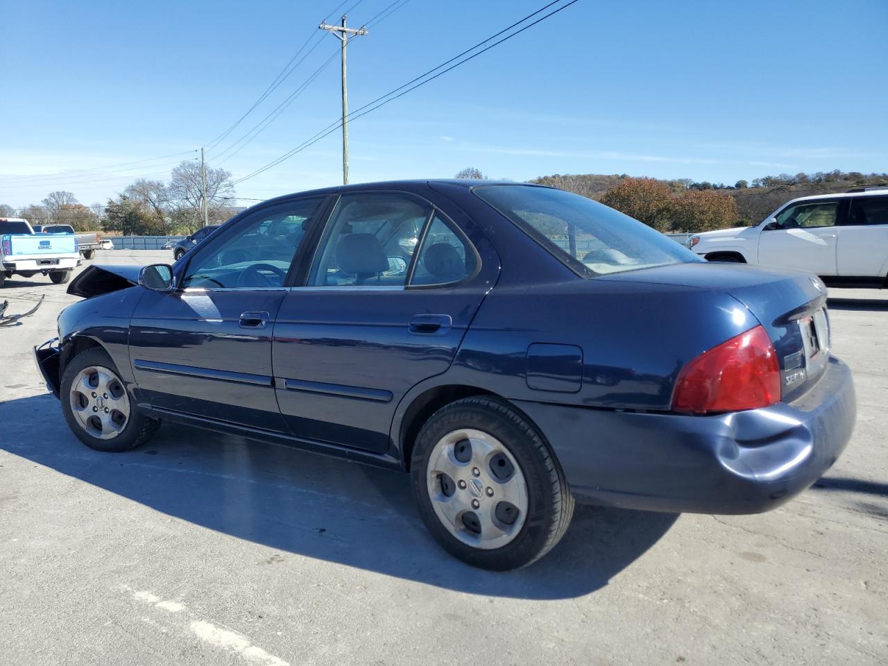 Lot #3316080232 2006 NISSAN SENTRA 1.8