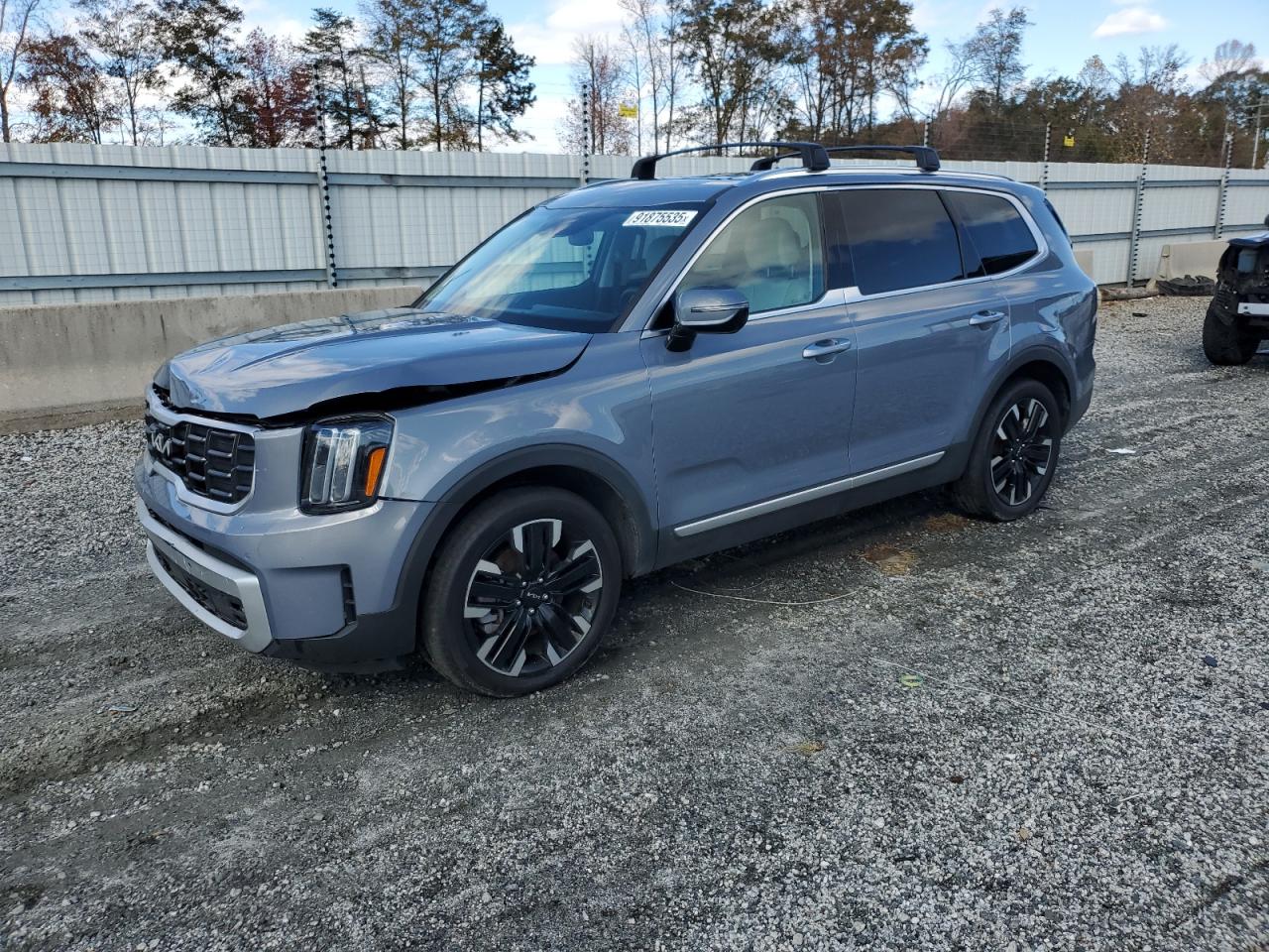 KIA TELLURIDE SX