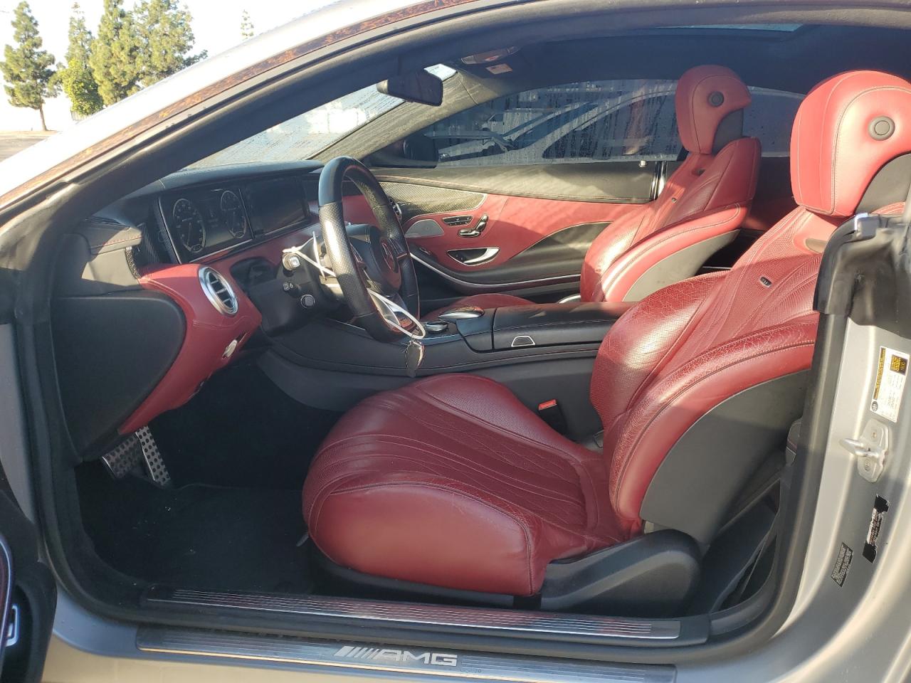 MERCEDES-BENZ S-CLASS 63 AMG