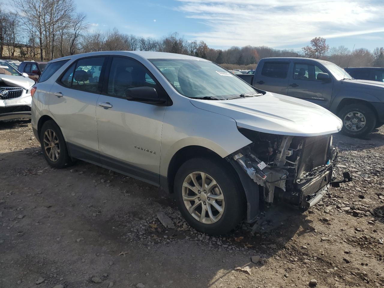 CHEVROLET EQUINOX LS