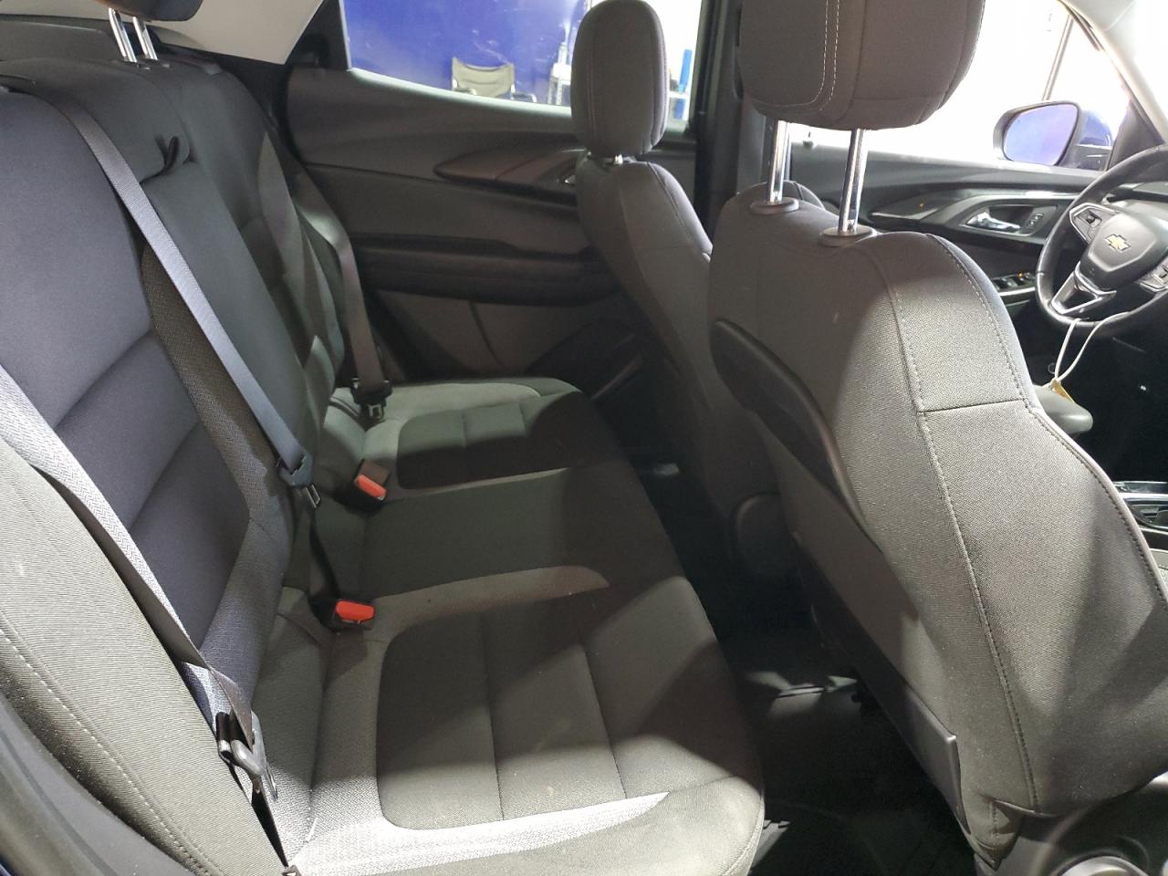 CHEVROLET TRAILBLAZER LT