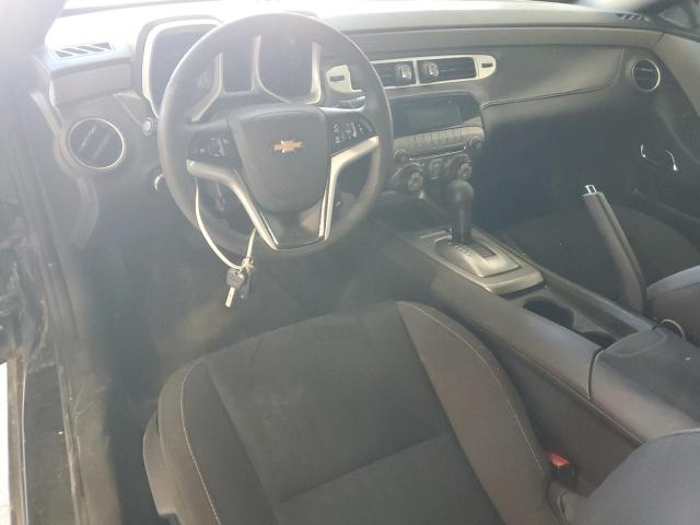 2015 CHEVROLET CAMARO LS #3286567215