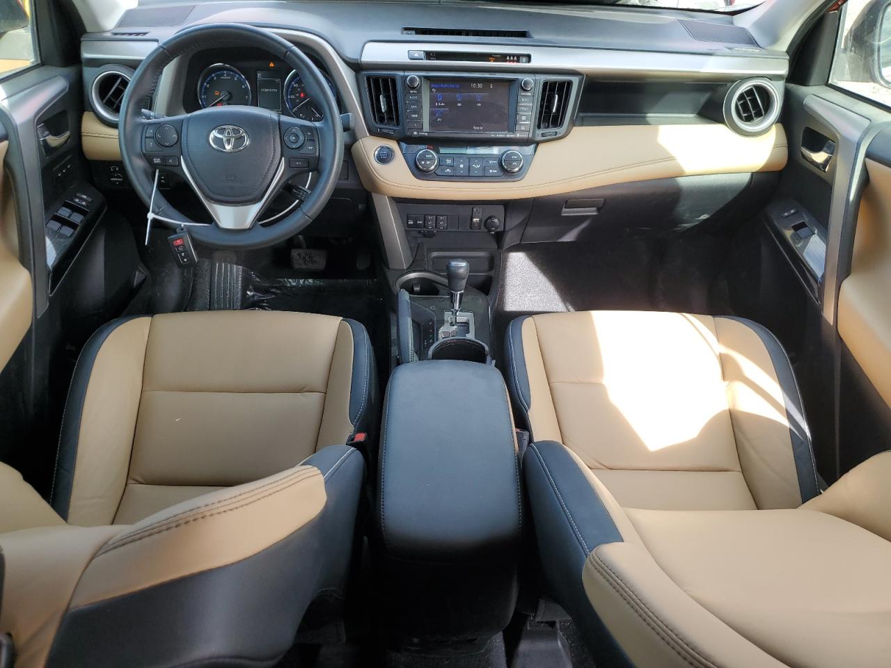 TOYOTA RAV4 LIMITED