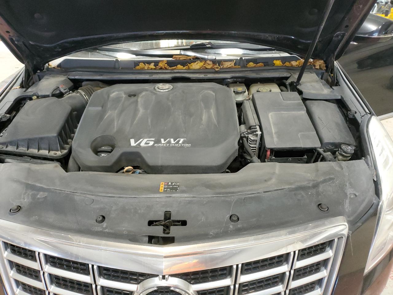 Lot #3317824229 2013 CADILLAC XTS LUXURY