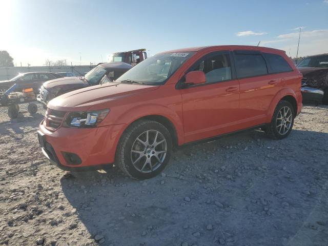 Global Auto Auctions: 2018 DODGE JOURNEY GT