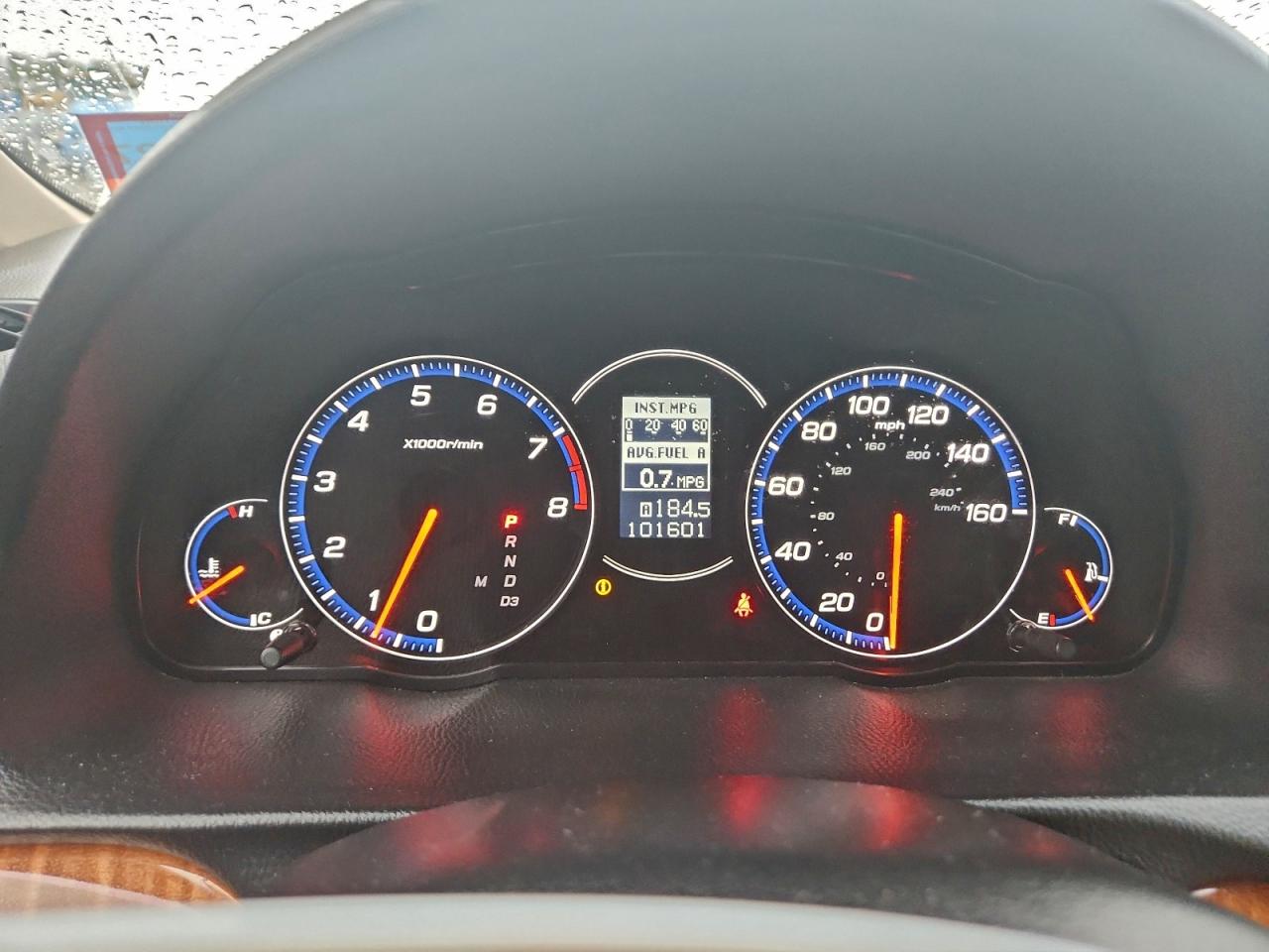 Lot #3297129509 2008 ACURA TSX