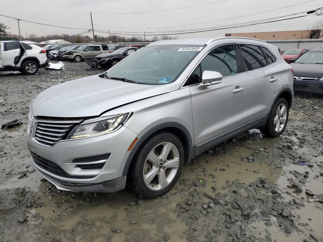 LINCOLN MKC PREMIERE