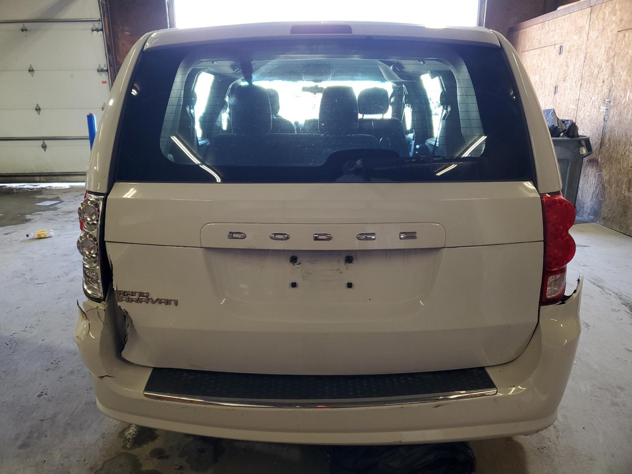 DODGE GRAND CARAVAN SE