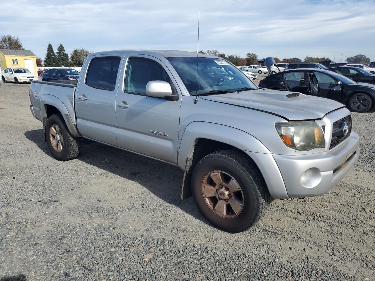 TOYOTA TACOMA DOUBLE CAB PRERUNNER