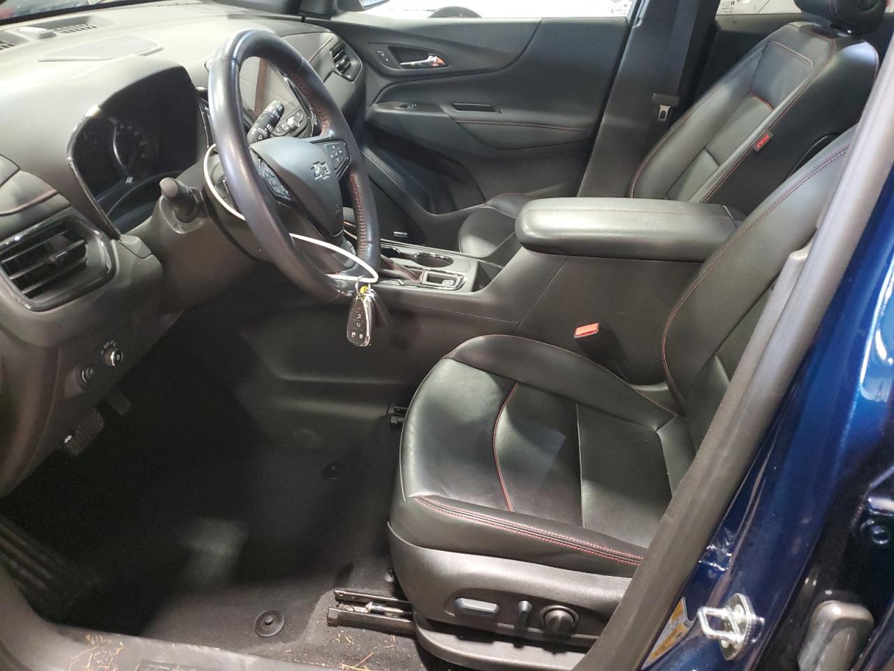 CHEVROLET EQUINOX RS