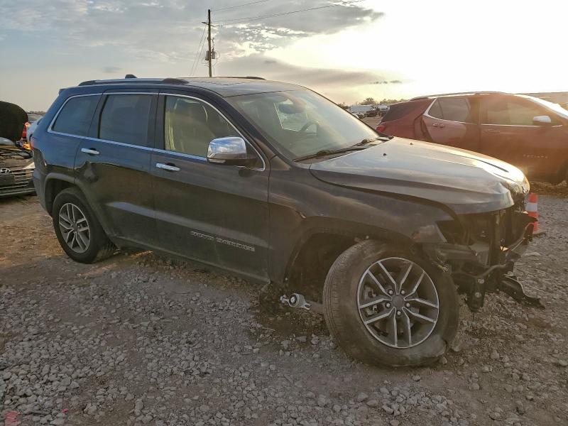 2021 JEEP GRAND CHER #3296530388