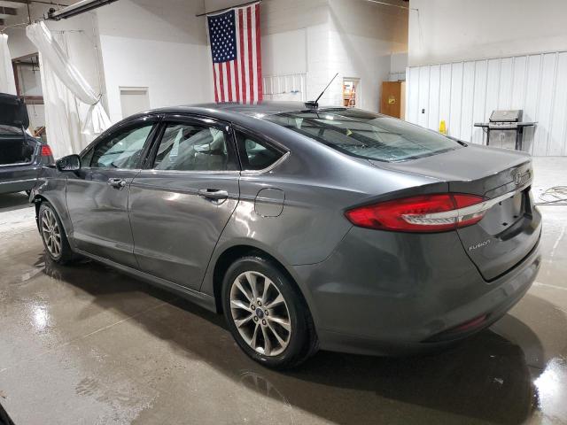 2017 FORD FUSION SE #3302653058