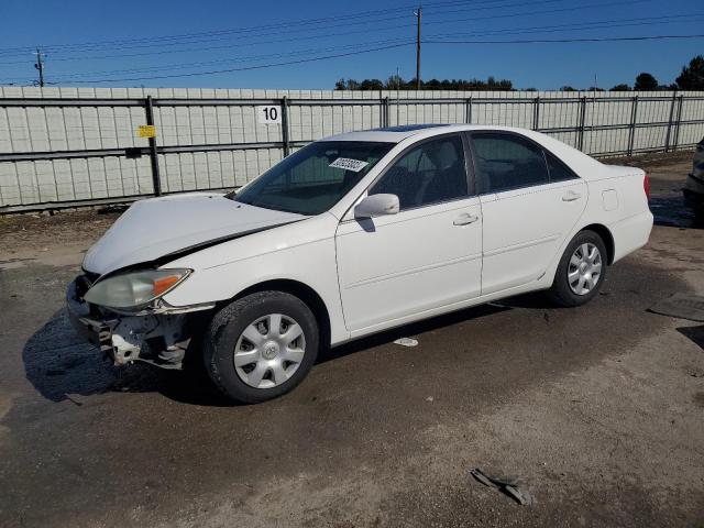 Global Auto Auctions: 2002 TOYOTA CAMRY LE