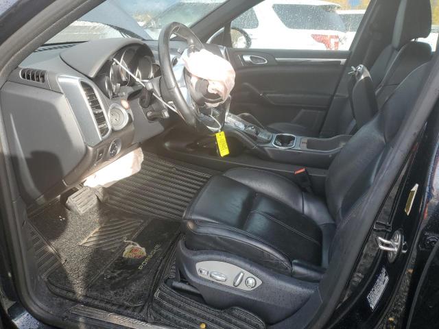 2015 PORSCHE CAYENNE - WP1AF2A20FLA34489