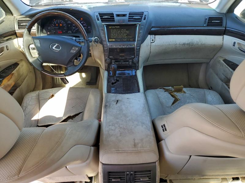 2007 LEXUS LS 460 #3290300215