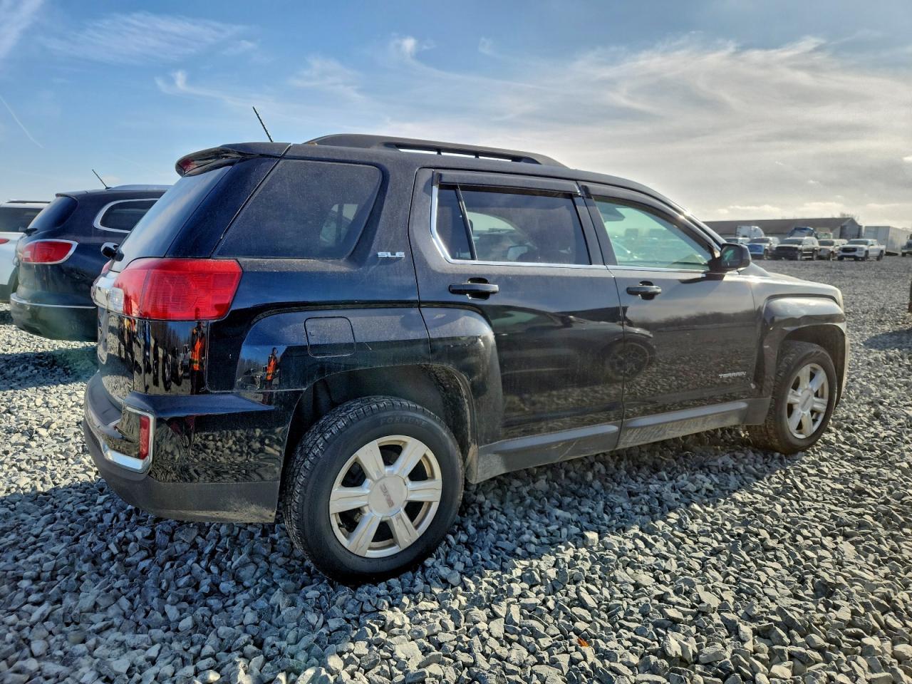 GMC TERRAIN SLE