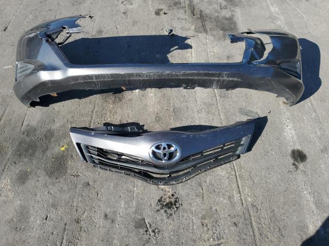 2012 TOYOTA YARIS #3309369974