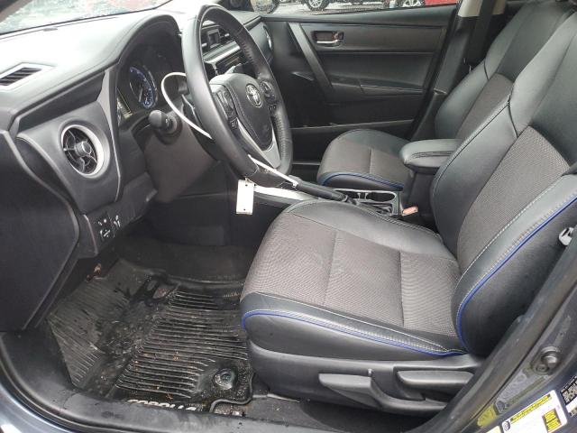 2018 TOYOTA COROLLA L #3304546463