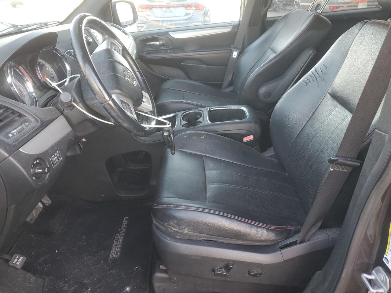 DODGE GRAND CARAVAN R/T