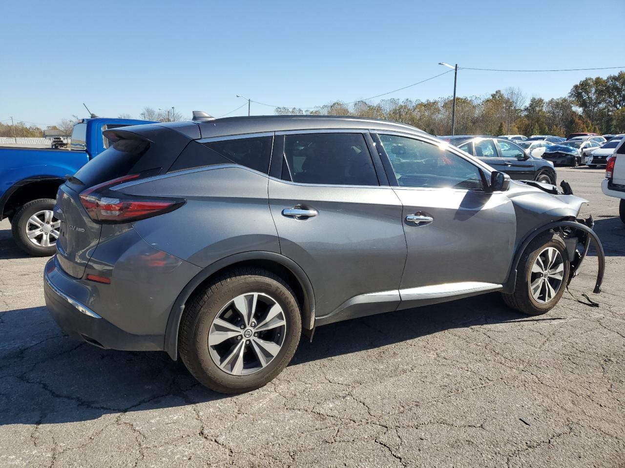 NISSAN MURANO S