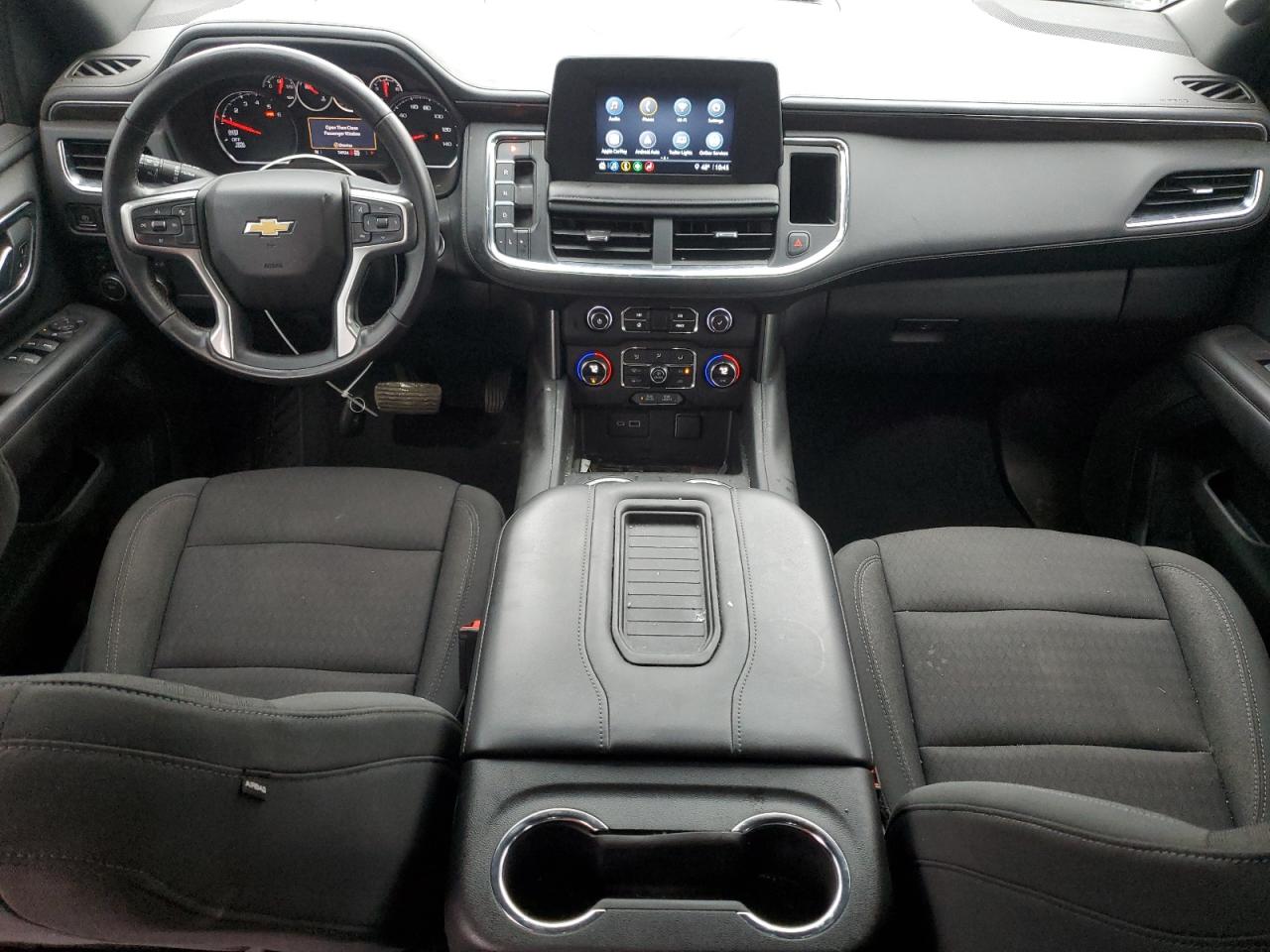 CHEVROLET TAHOE K1500 LS