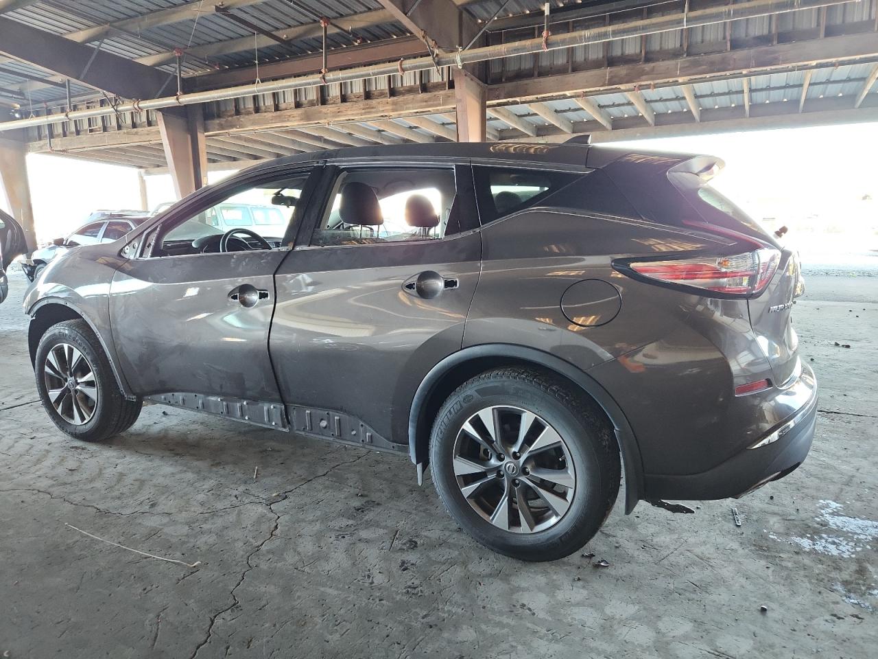 NISSAN MURANO S