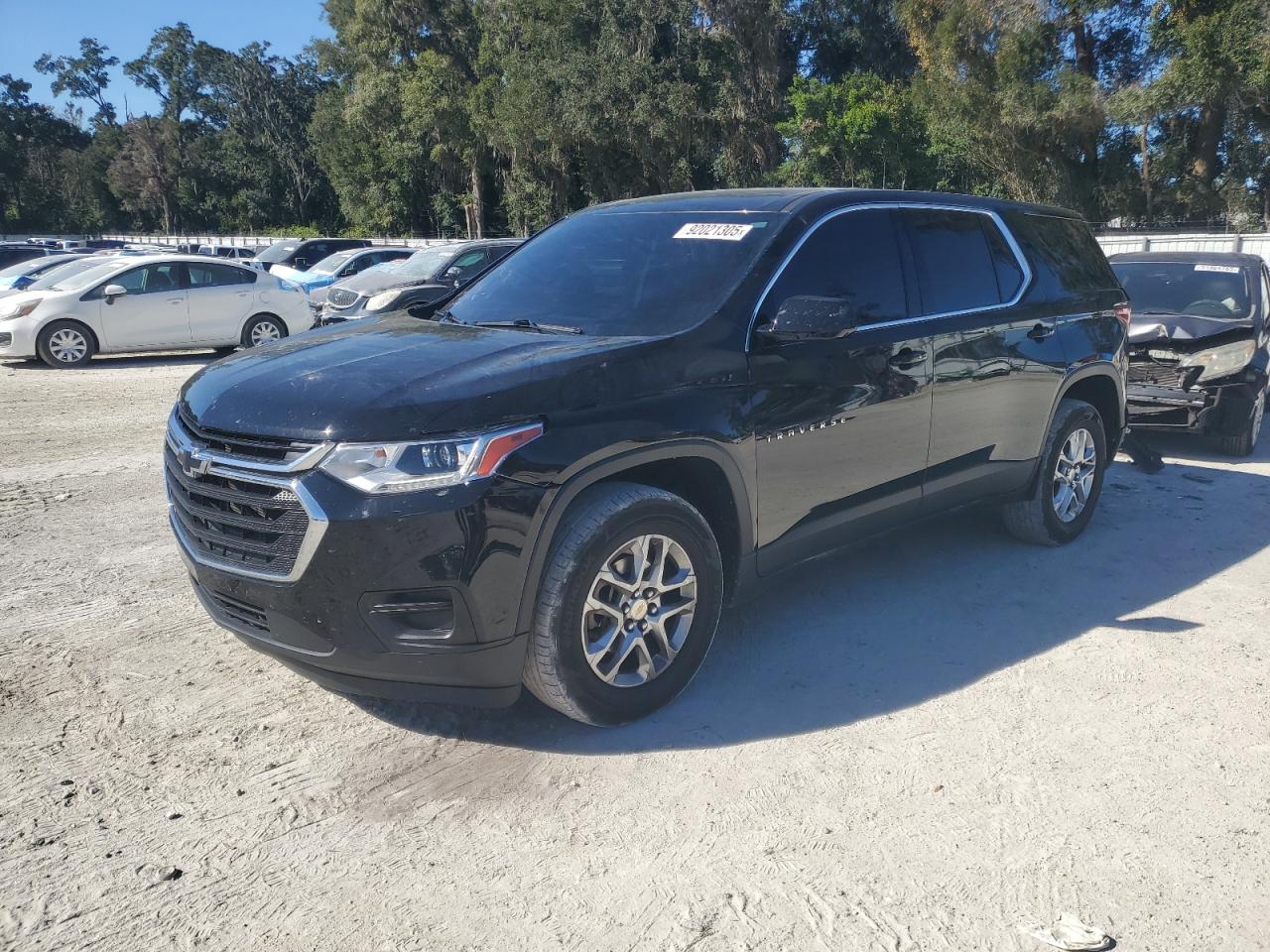 CHEVROLET TRAVERSE LS