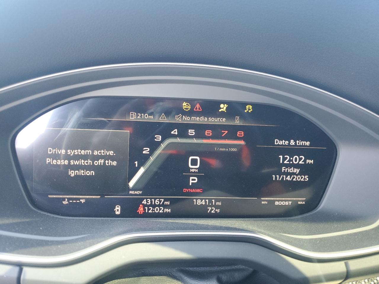 AUDI SQ5 PREMIUM PLUS