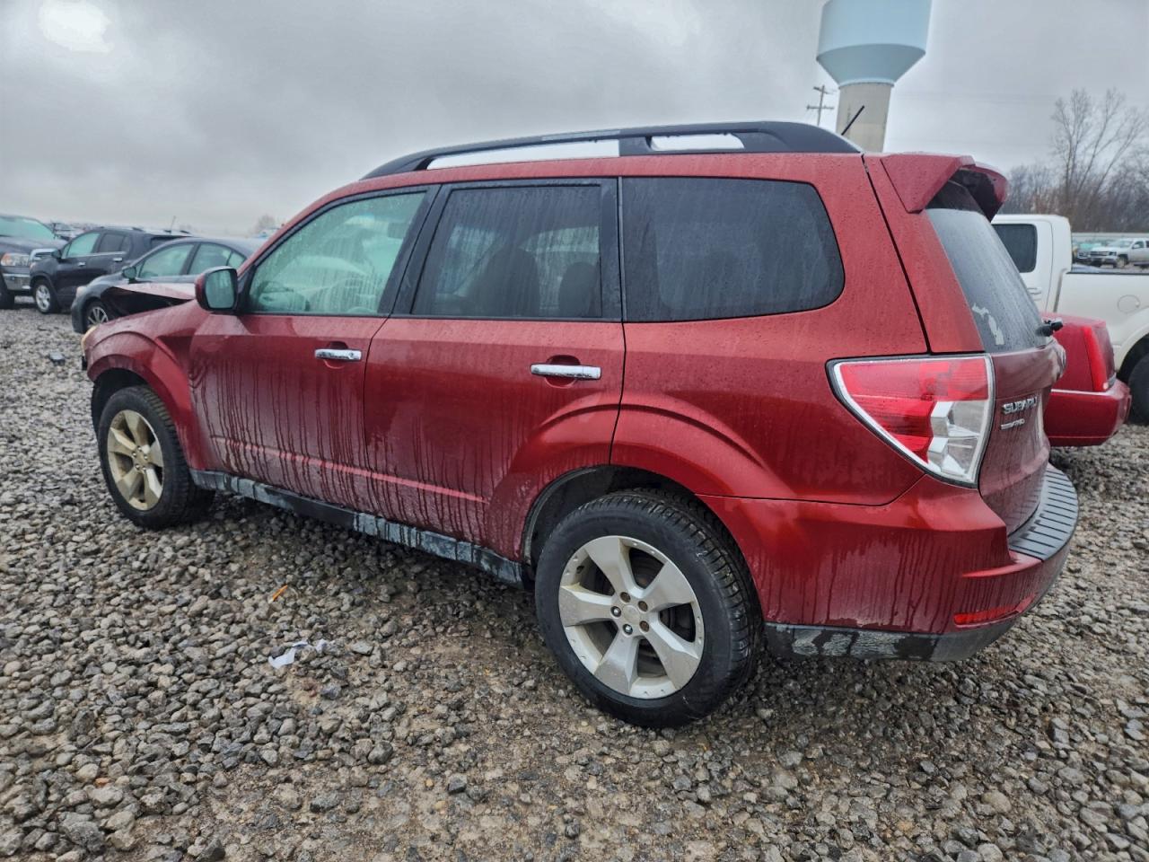 SUBARU FORESTER 2.5X