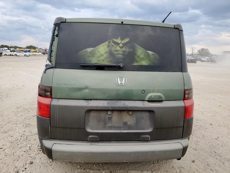 2003 HONDA ELEMENT EX #3306796974