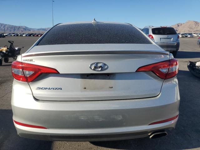 2015 HYUNDAI SONATA SE 5NPE24AF6FH000395