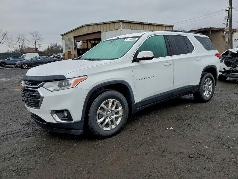 2020 CHEVROLET TRAVERSE L #3309189652